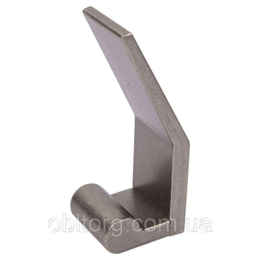 Меблевий гачок Marella M 43244.102 олово, фото 1