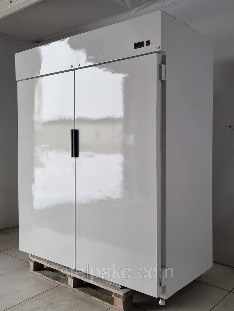 Холодильна глуха виробнича шафа «Bolarus S-1411», (Польща), (0° +4°) об'єм 1400 л., Б/у, фото 1