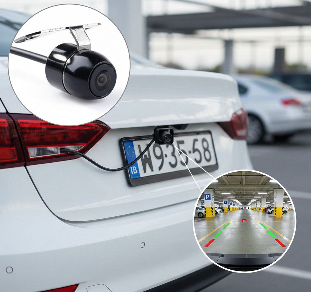 Автокамера CAR CAM. 600L, фото 1