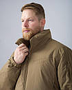 Зимова куртка 7 рівня Pentagon LOGAN LVL7 JACKET K01012 Medium, Койот (Coyote), фото 9