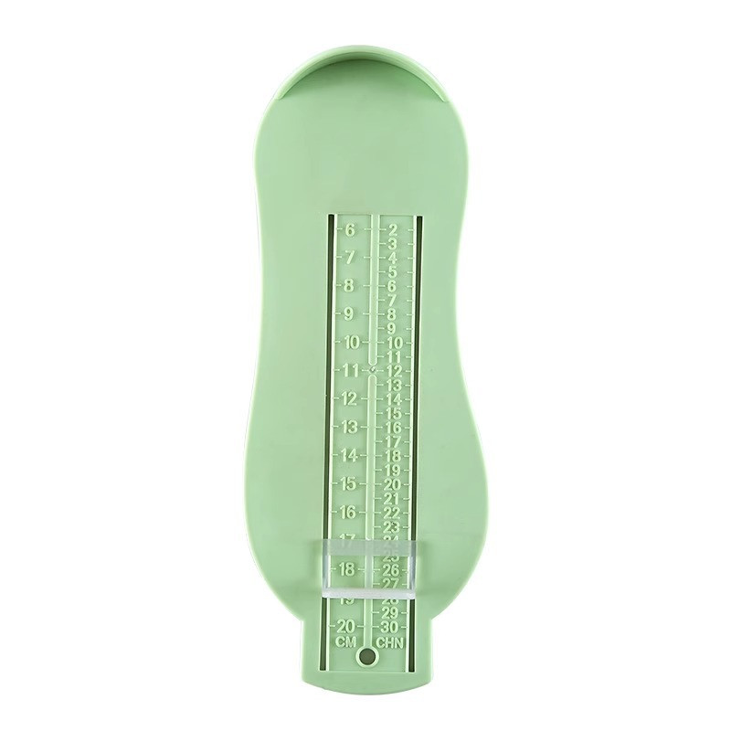 Дитячий стопомір для точного вимірювання стопи з шкалою в сантиметрах 20см 29586, фото 1