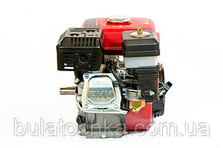 Двигун WEIMA(Вейма) BT170F-S(7,0 л. с. під шпонку), фото 3