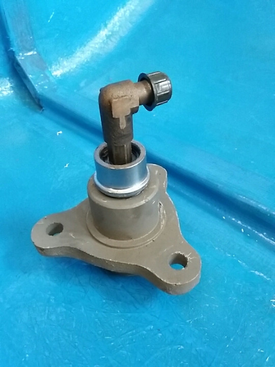 Гідроциліндр ГА-83000 варіатора жатки Комбайна ДОН-1500, фото 1