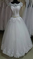 Свадебное платье "Лилия-17-9"