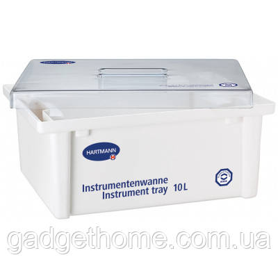 ТОП! Ванна для дезінфекції інструментів Bode 10 л (4031678000159) - (gHome), фото 1