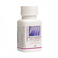 Нормомас капсули для схуднення Green World