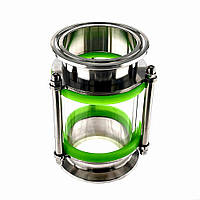 Діоптр "Корс" Mini 3" кламп низький 100 мм для підключення обладнання