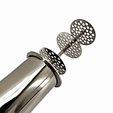 Царга Корс 3" (750 мм) з проточкою для дистиляції - якісна деталь для блоків тарілок, фото 4