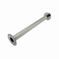 Царга 500 мм 1.5 дюйма для дистиляції Корс, нержавіюча сталь, покращена очистка дистиляту