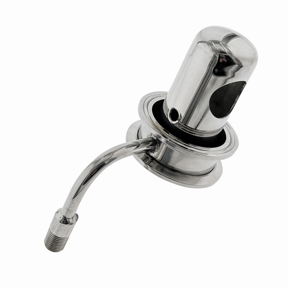 Вузол відбору рідини 3" з концентратором флегми ТМ "Корс" для покращеного теплообміну та розділення, фото 1