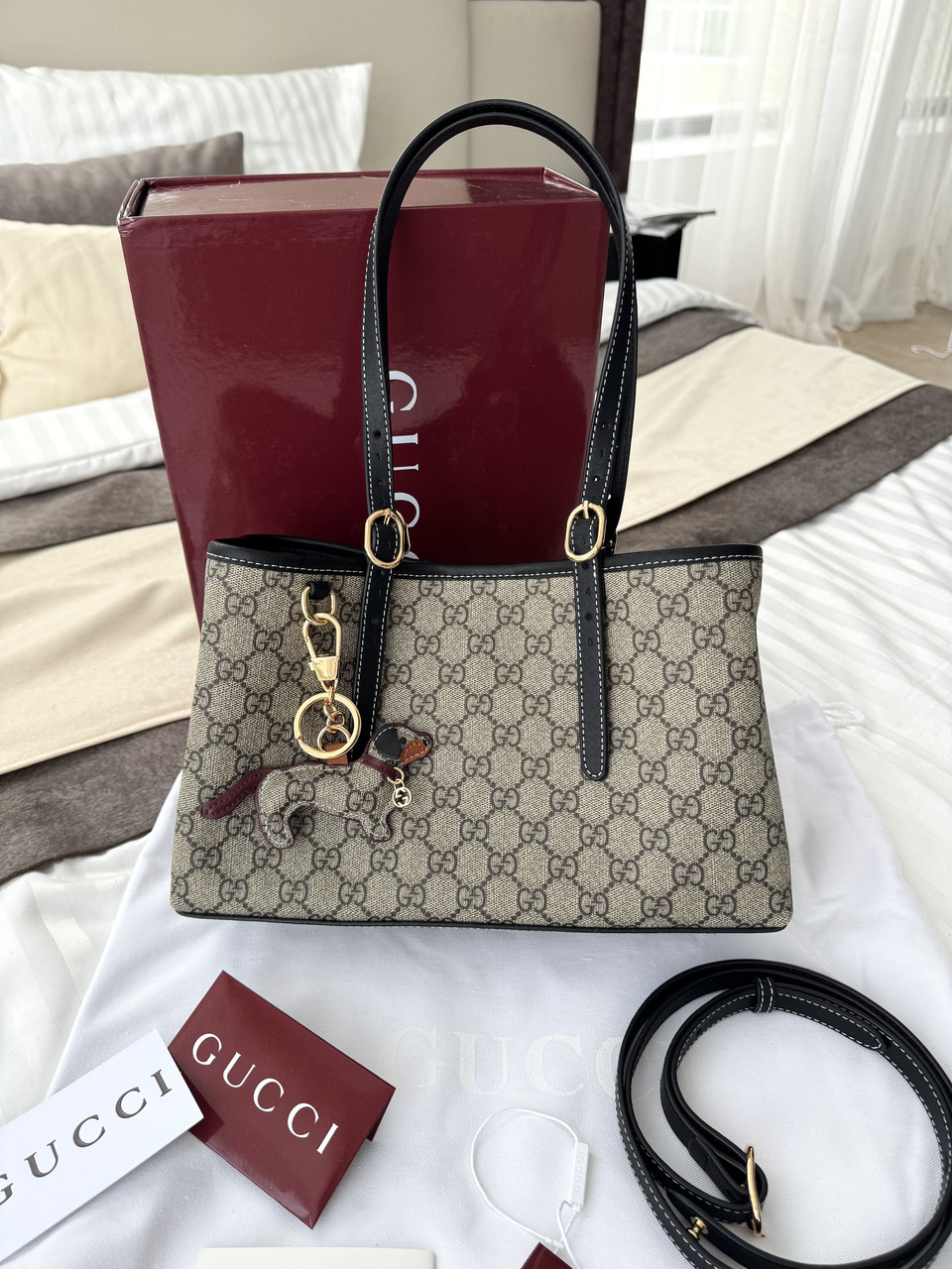 Gucci Black, фото 1