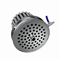 ММЦ 'Kors Silfon Premium' 6 дюймів для дистиляції, висота 155 мм, нержавіюча сталь AISI 304, 61 трубка