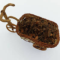 Бад'ян 100 г - ароматна спеція для кулінарії та коктейлів, ідеальна для елітних алкогольних напоїв