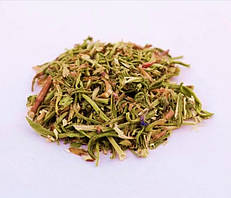 Исоп вищого сорту 50 г - пряне та лікарське рослина для настоїв, зібране в Карпатах України