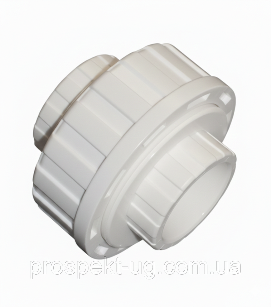 Муфта роз'ємна PPR 75 мм Georg Fischer, фото 1