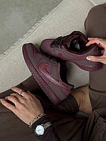 Dunk Low  Burgundy