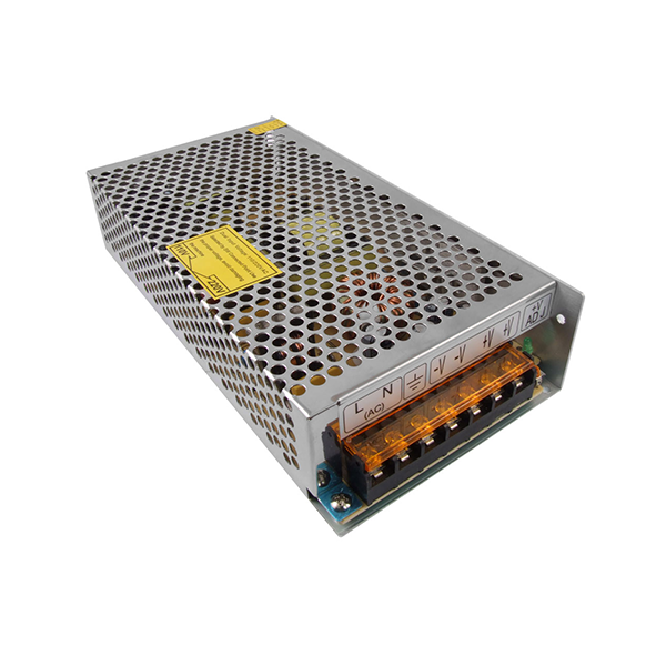 Трансформатор 100 W HTP 12V-100W IP33 (130*98*40mm), фото 1