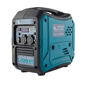 Інверторний генератор KS 3000i S