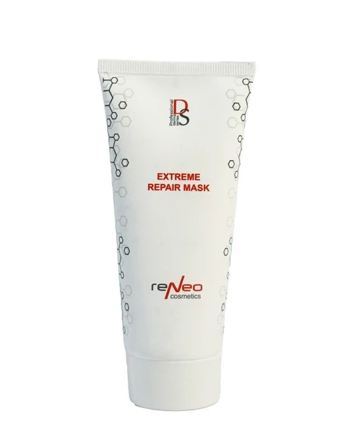 Регенеруюча пептидна маска для швидкого відновлення шкіри Derma Series Extreme Repair Mask 100 мл Пептидна маска для обличчя, фото 1