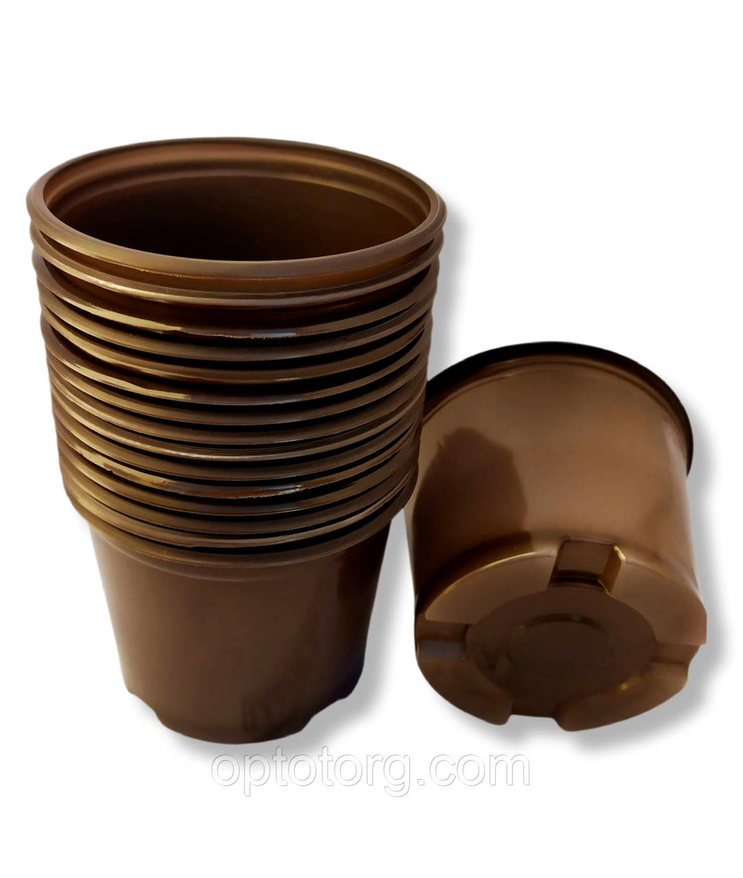 Горщики  для розсади 75*90 мм, фото 1