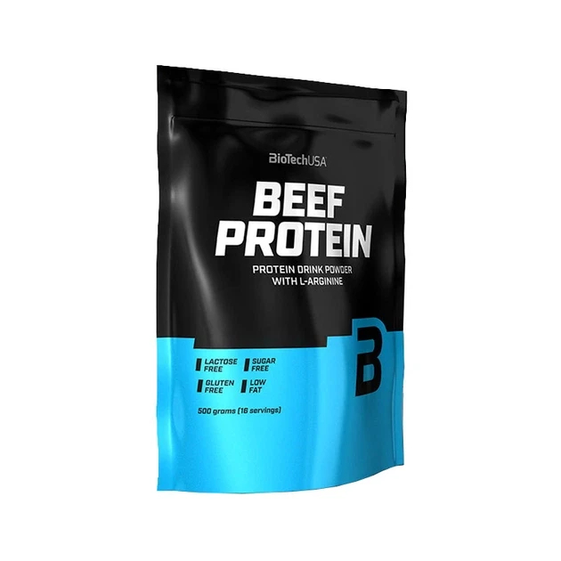 Протеїн Bio Tech Beef Protein 500 g, фото 1