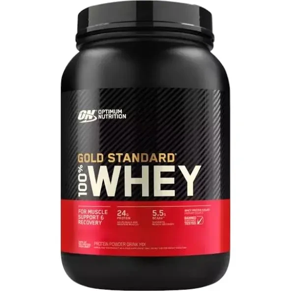 Протеїн Optimum Nutrition Whey Gold Standard 900 g, фото 1