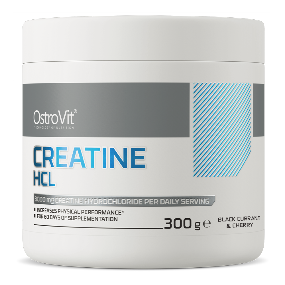 OstroVit Creatine HCl 300g
