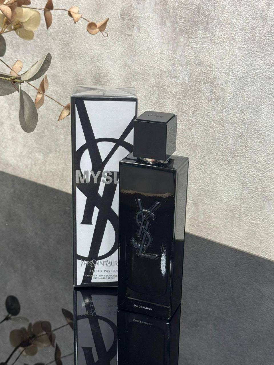 Парфумована вода Yves Saint Laurent MYSLF 100 мл. Premium, фото 1