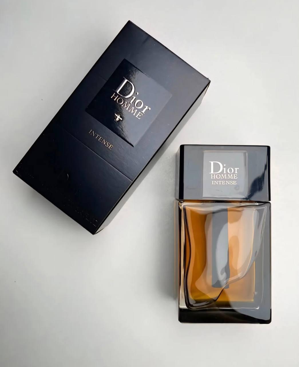 Парфумована вода Dior Homme Intense 100 ml., фото 1