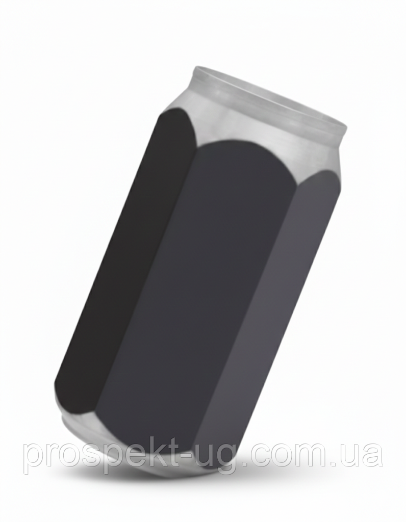 Бобишка сталева для оправи термометра G 1/2" H-50 мм (під приварку), фото 1