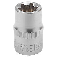 Головка E-профіль 1/2" E18 | 60472 | JCB