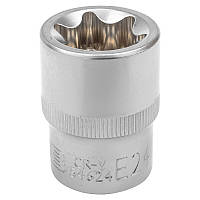 Головка E-профіль 1/2" E24 | 60475 | JCB