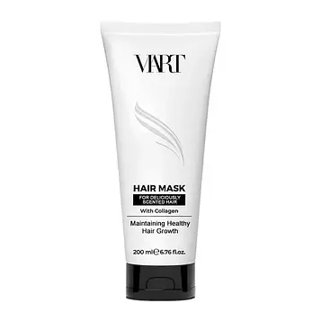 Маска для легкого розчісування та пошкодженого волосся VIART 200 мл VR-2374
