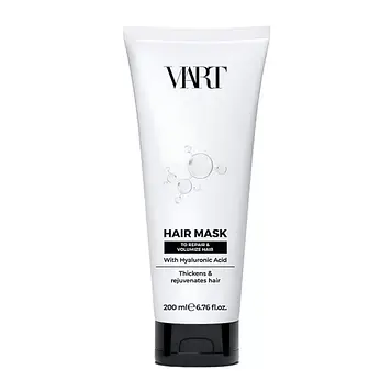 Маска для відновлення та об'єму тонкого волосся VIART 200 мл VR-7416