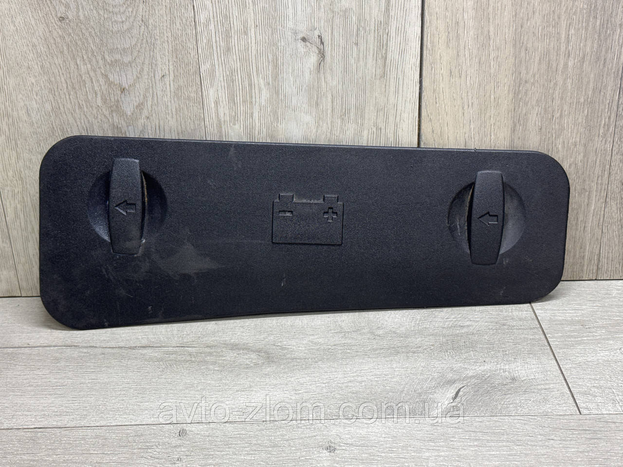 Кришка акумулятора Volkswagen Passat B5. Пассат Б5. 3B1819422A, фото 1