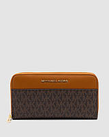 💵 Michael Kors Wallet Brown/Ginger 20 х 10 х 3 см