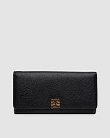 💵 Loewe Anagram Continental Wallet in Pebble Grain Calfskin 19 х 9.5 х 3 см