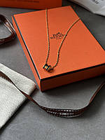 👑 Hermes Mini Pop H Pendant one size