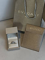👑 Bvlgari Ring Serpenti Viper White Gold 18k 17