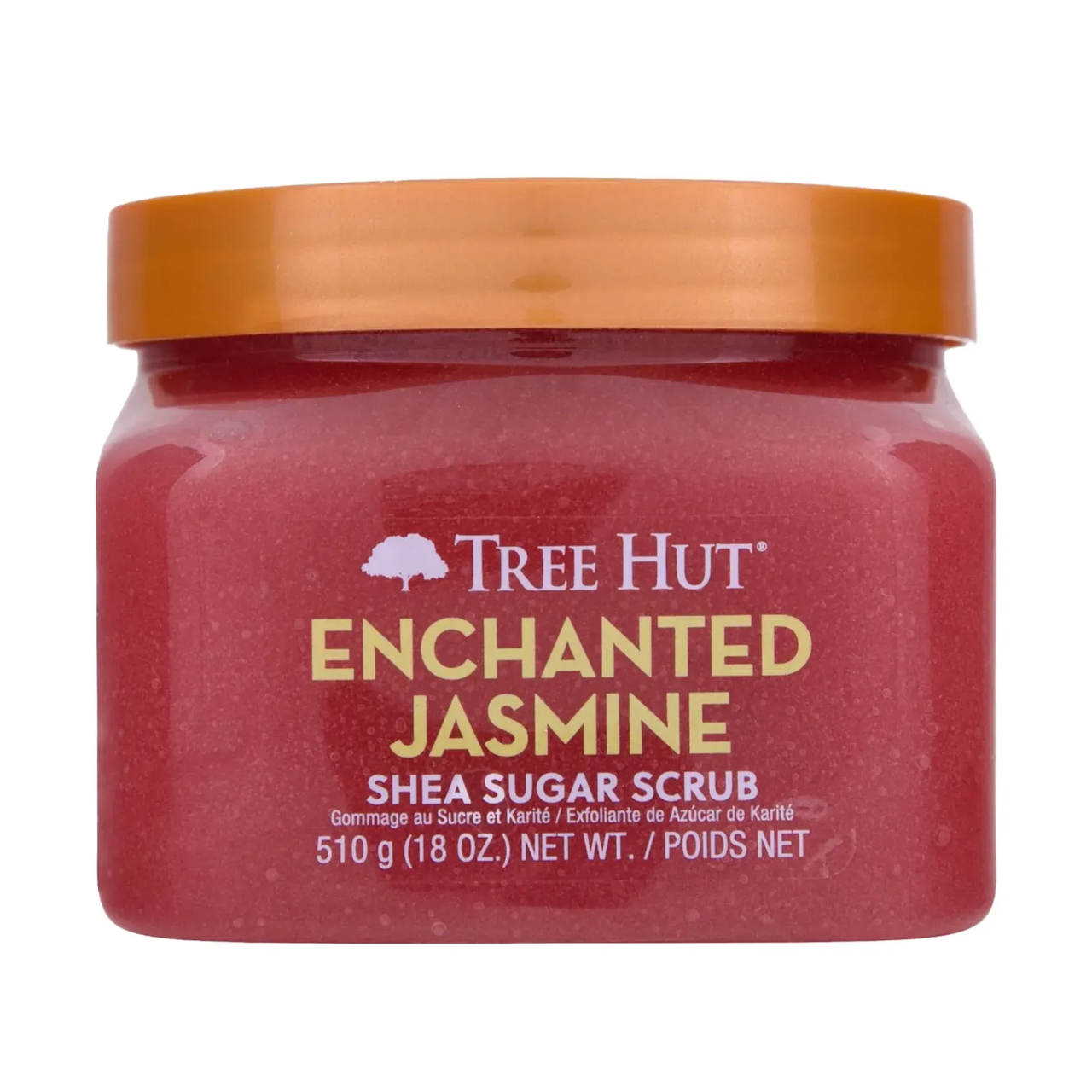 Скраб для тіла Tree Hut Enchanted Jasmine Sugar Scrub 510g (003998)