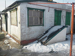 День первый. Начало работы. Снятие крыши.