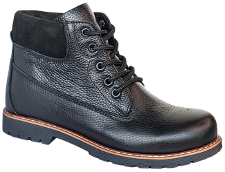 Черевики ортопедичні  для хлопчика 06-591 р. 31-36 25x30 см - розмір 31