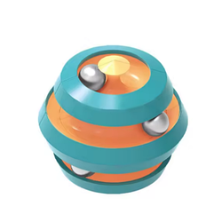 Сенсорна іграшка спінер Орбіта 7x7 см