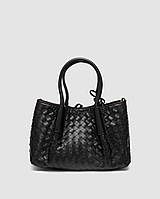 💎 Bottega Veneta Small Pinacoteca Black 25 х 17 х 11 см