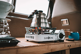 Кава під час відключень світла: як заварити смачно без електрики