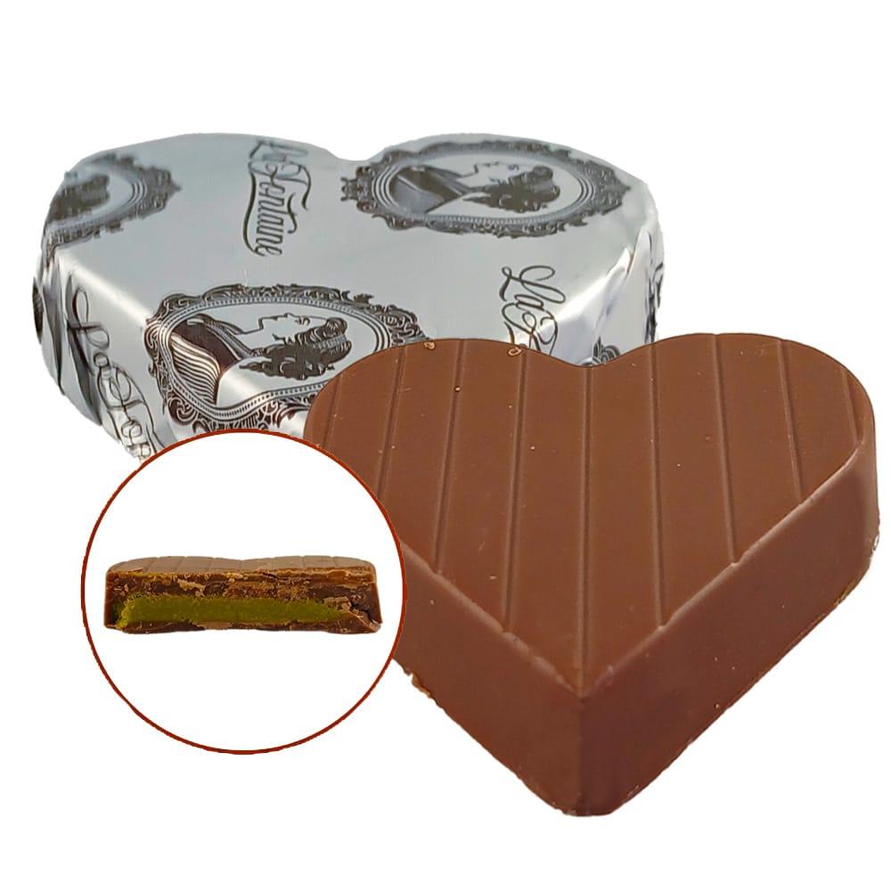 Цукерки La Fontaine Фісташкове кохання (Греція) 1 кг