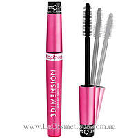 Туш-трансформер для вій з 3D ефектом Topface 3D Dimension Volume Mascara (8 мл)
