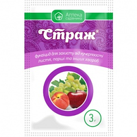 Фунгіцид Страж 10 г Укравіт