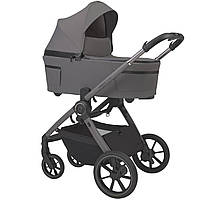 Універсальна коляска 2 в 1 Espiro Yoga 217 Gray Zen