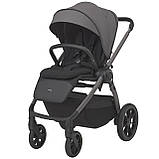 Універсальна коляска 2 в 1 Espiro Yoga 217 Gray Zen, фото 2